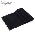 China Big Factory Good Price Fashion Pashmina Shawls Scarf Men